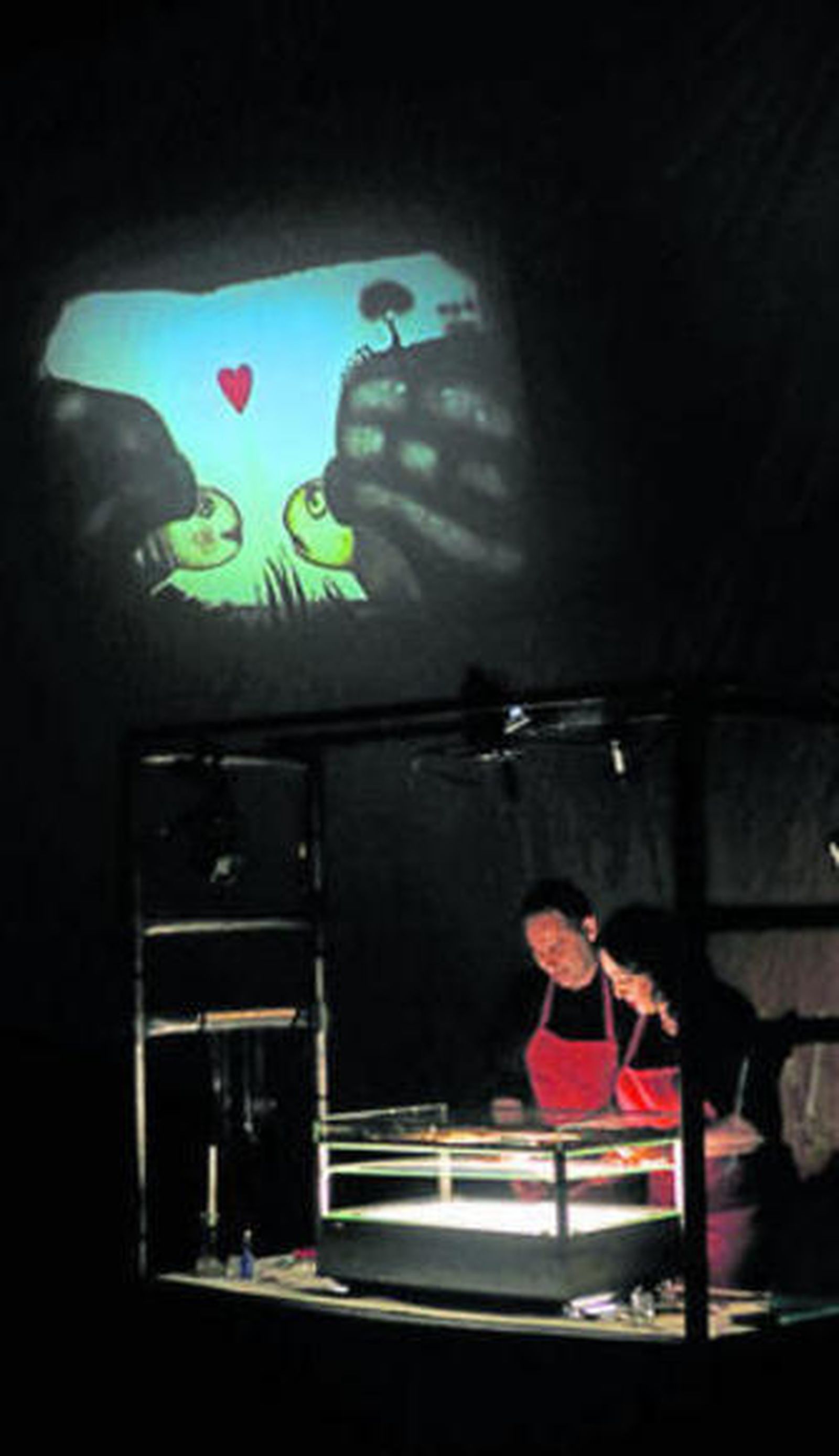 Tortugas que enseñan lecciones feministas a niños y no tan niños