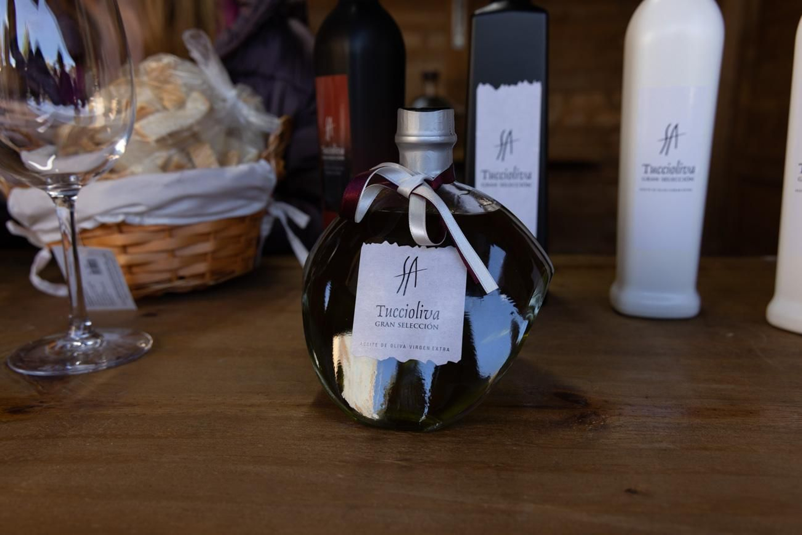 Homenaje a los agricultores de Jaén en la Fiesta del Primer Aceite en Martos (II)