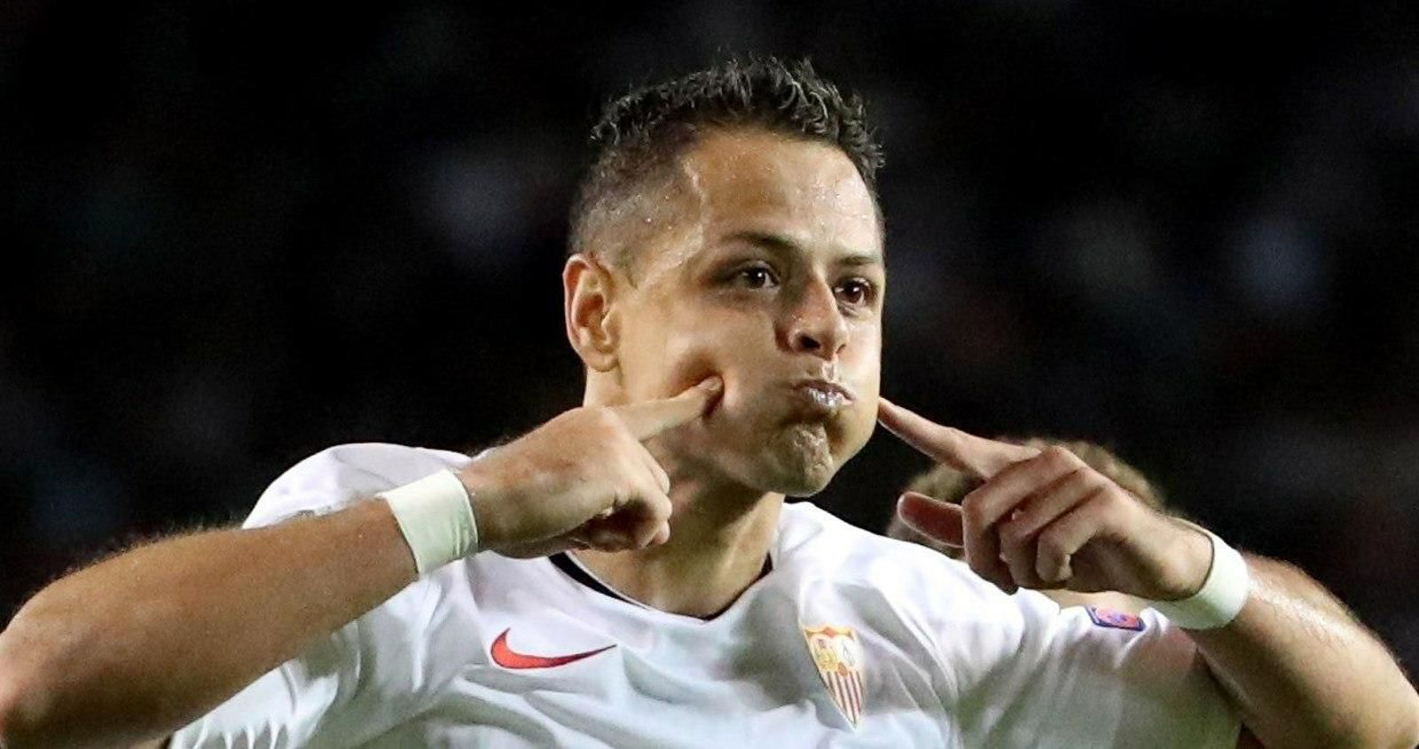 El Qarabag-Sevilla, en imágenes