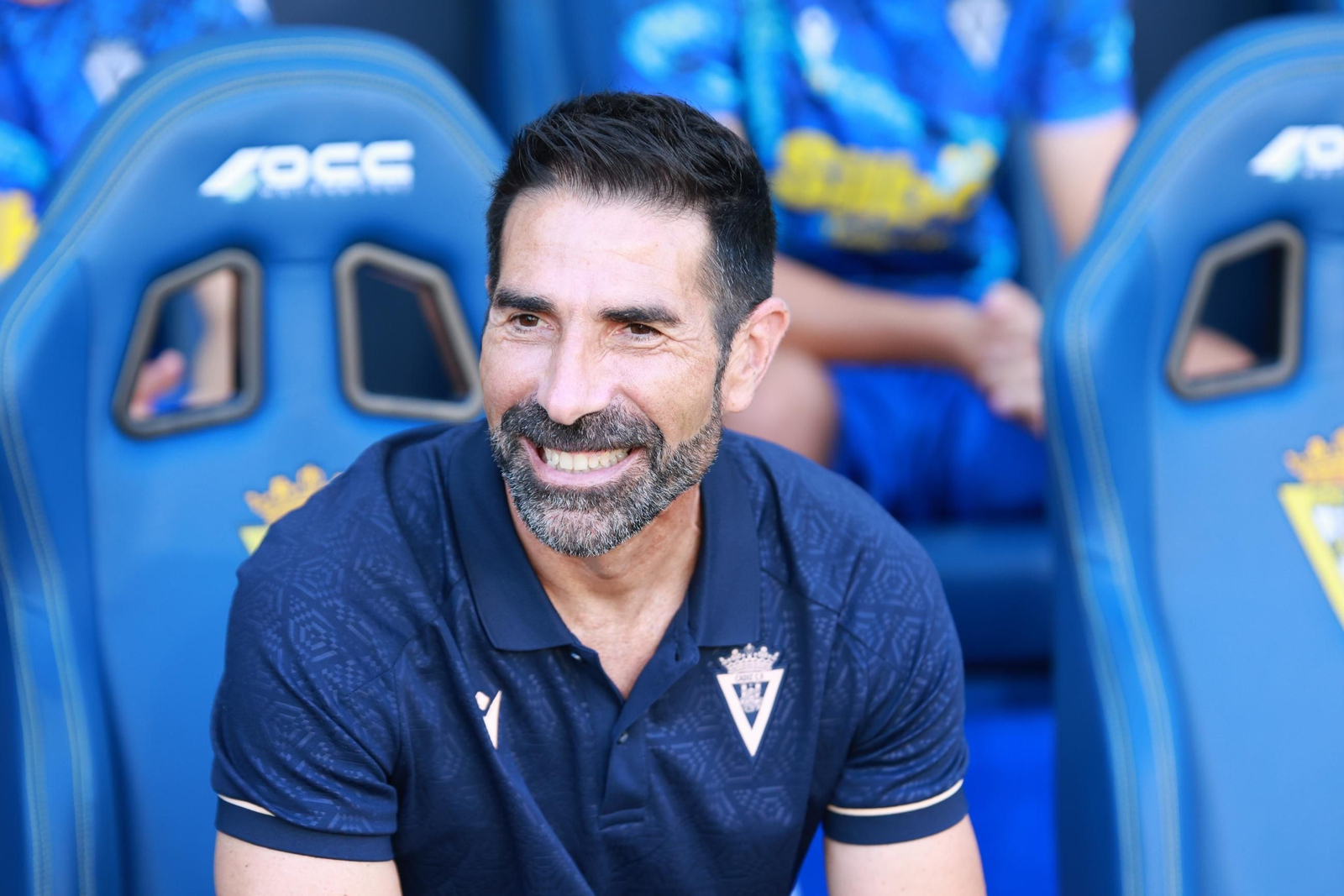 Búscate entre las fotos del partido de fútbol Cádiz CF - CD Eldense