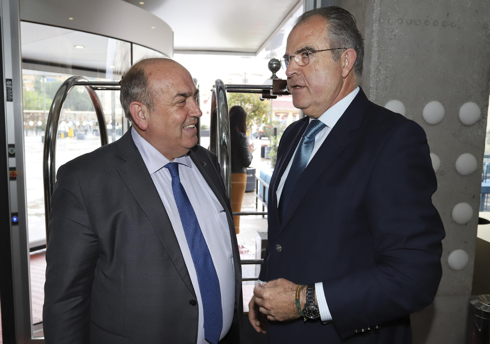 Las fotos del Foro Joly con María Jesús Montero