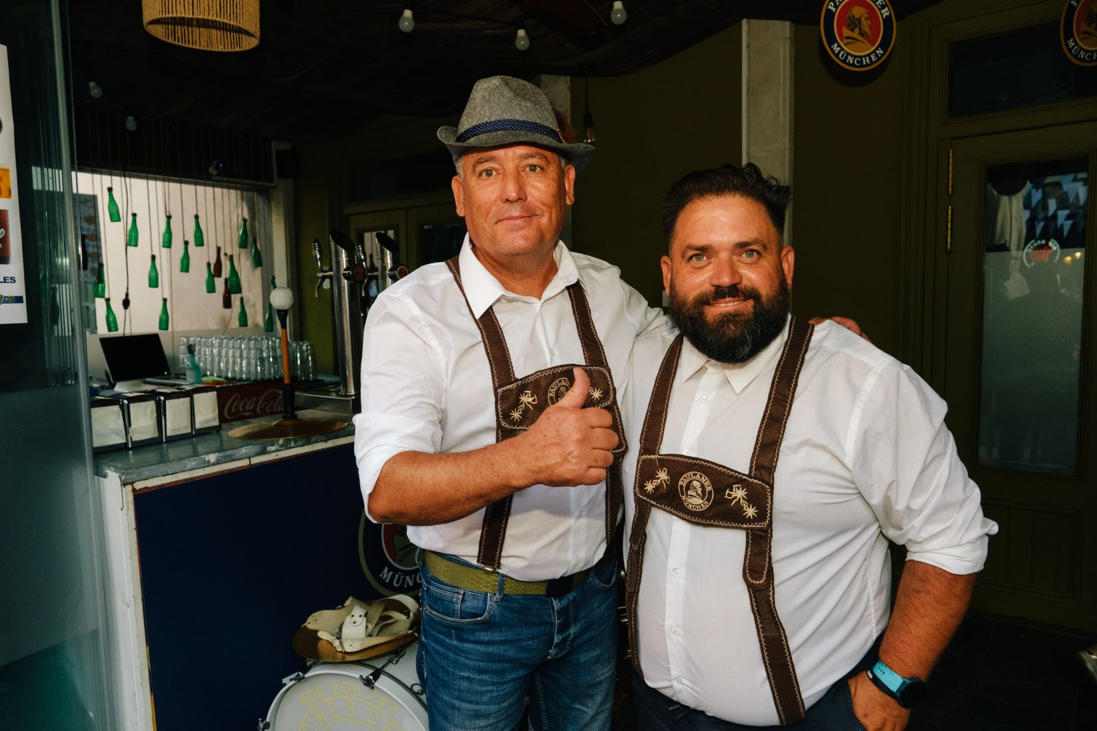 Búscate en el OktoberFest de Plaza Canterbury del viernes día 29 de septiembre