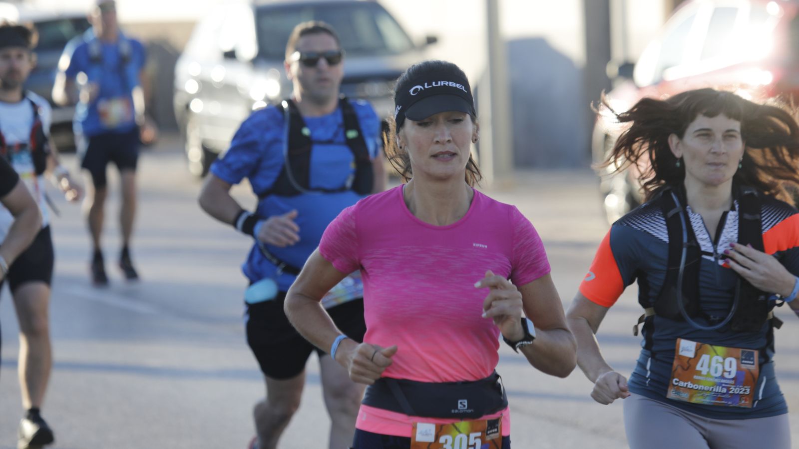 Las fotos de XI edición Cresta de Sierra Carbonera