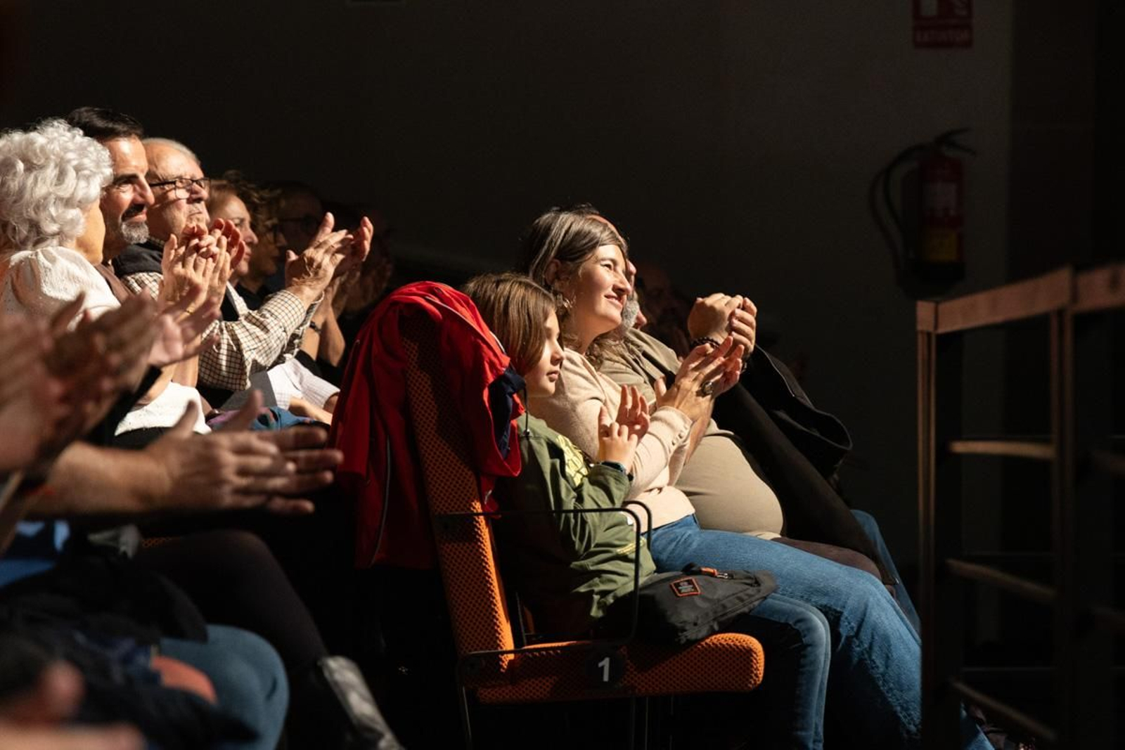 Concierto de Ara Malikian "Intruso", en imágenes