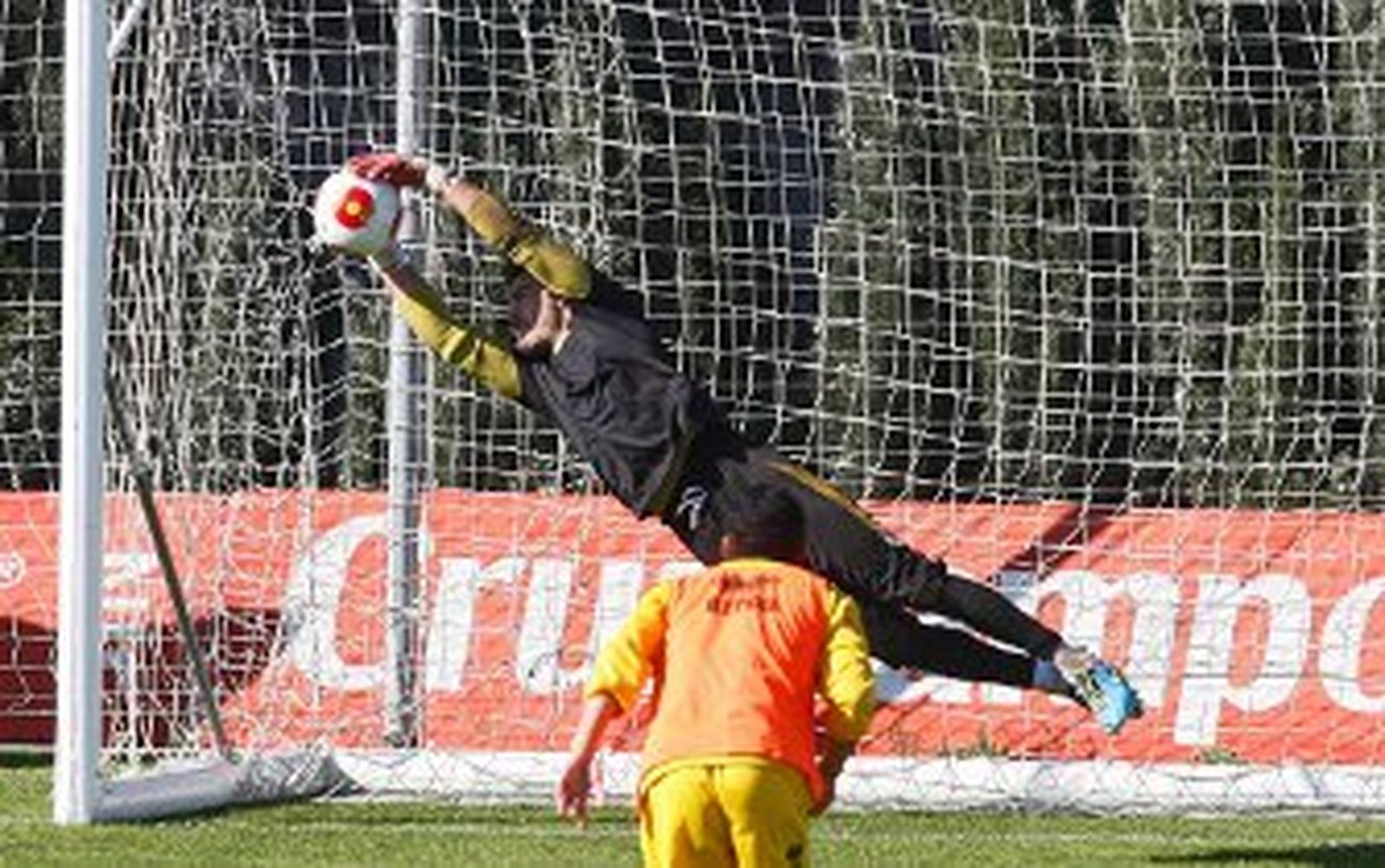 Una final sin Aragoneses