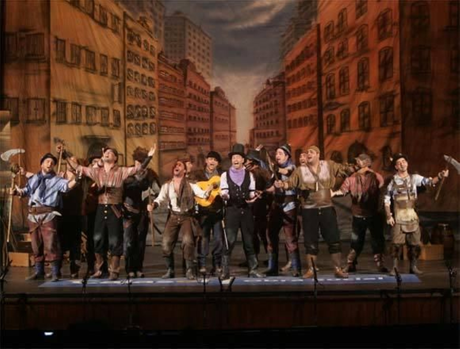 El clan de los indomables