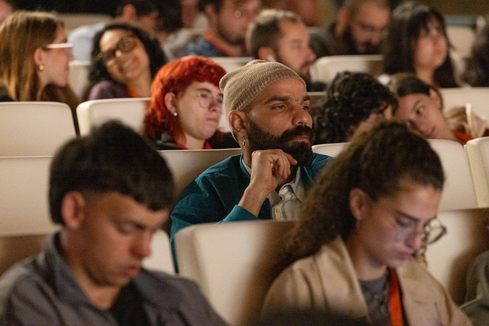 Inauguración de la III Bienal de Arqueología "Sociedades Íberas"