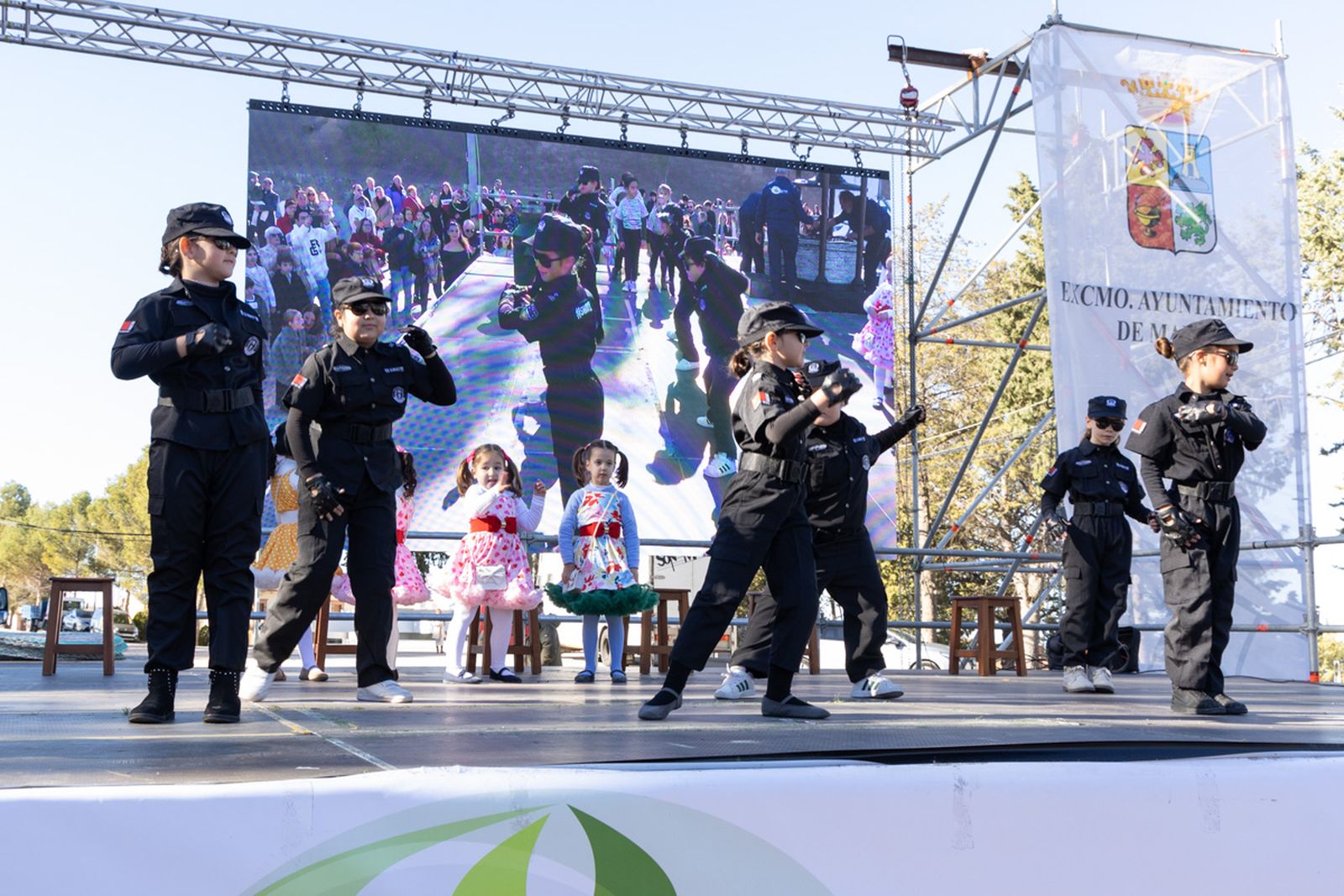 XLIV Fiesta de la Aceituna en Martos, en imágenes