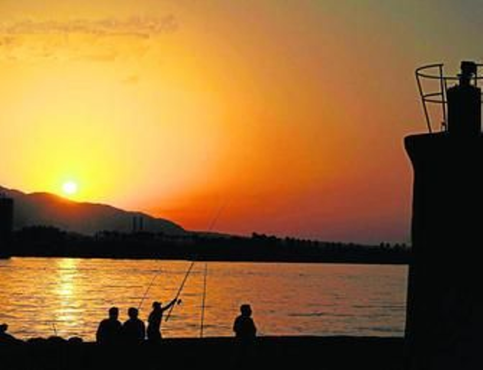 Estefanía  Muñoz con esta imagen se llevaba el primer premio dotado con 500 euros.