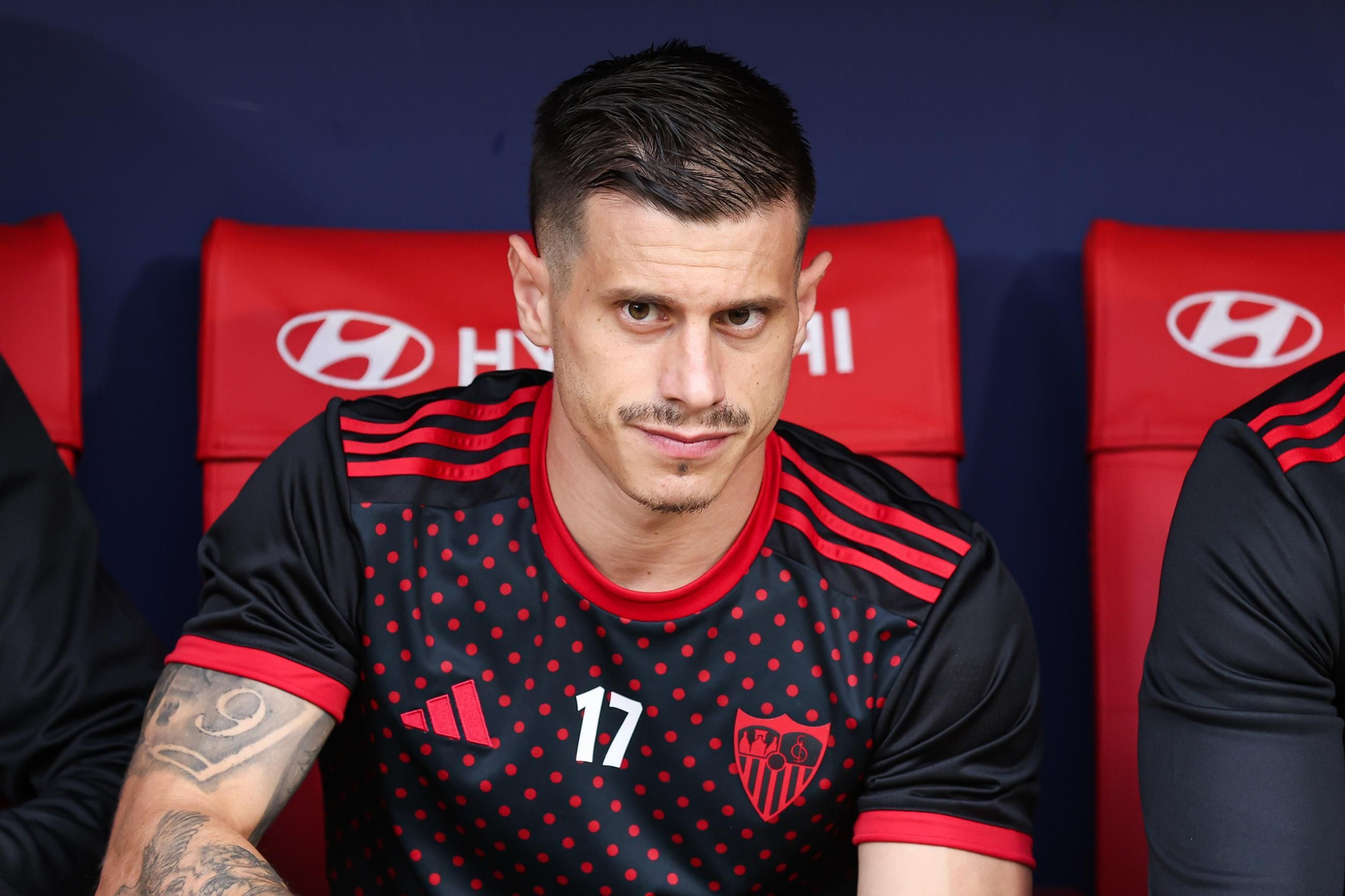 Las fotos del Atlético de Madrid-Sevilla