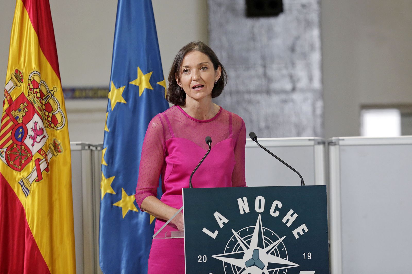 Las imágenes de la Noche de la Empresa de la CEC