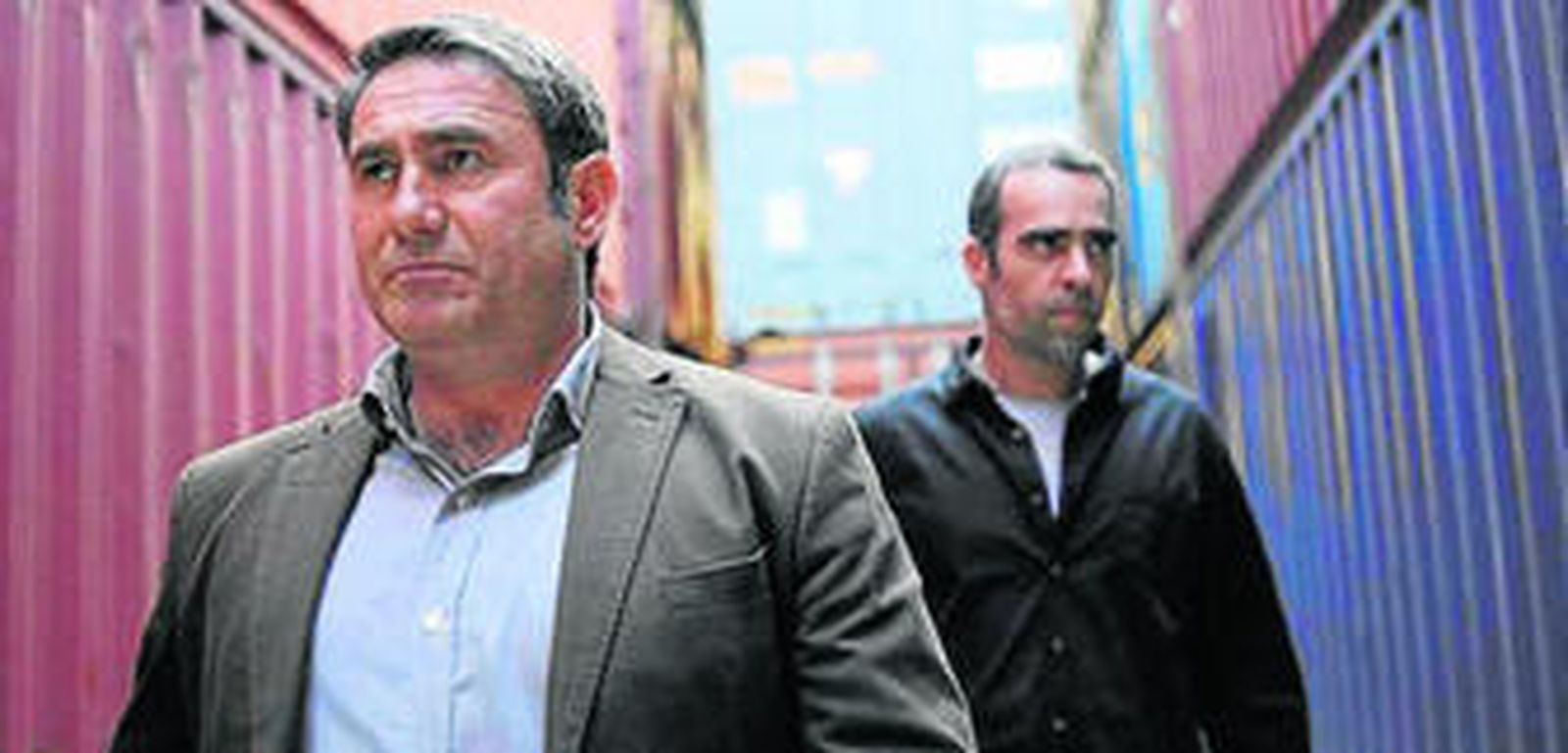 'El niño', una de las películas más vistas este año en España.