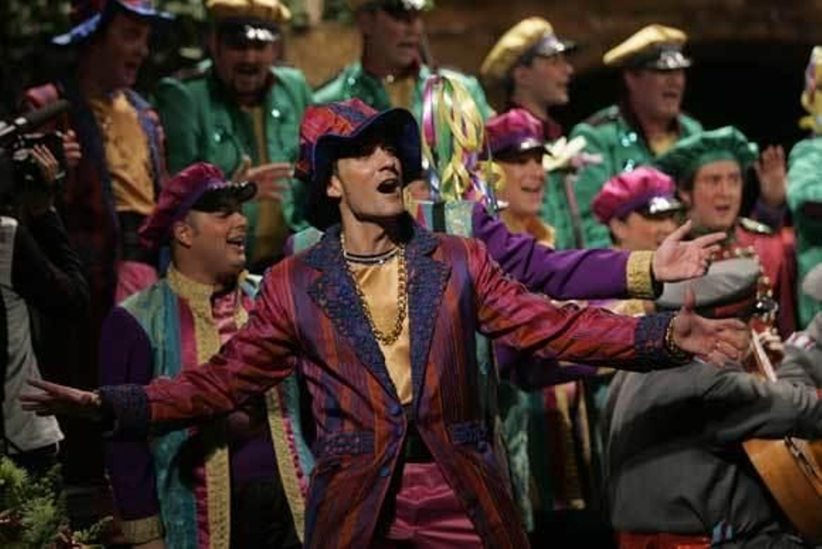 El batallón de la libertad