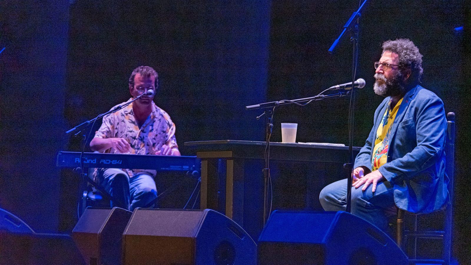 Fotos del concierto de Chipi La Canalla en el Teatro Florida