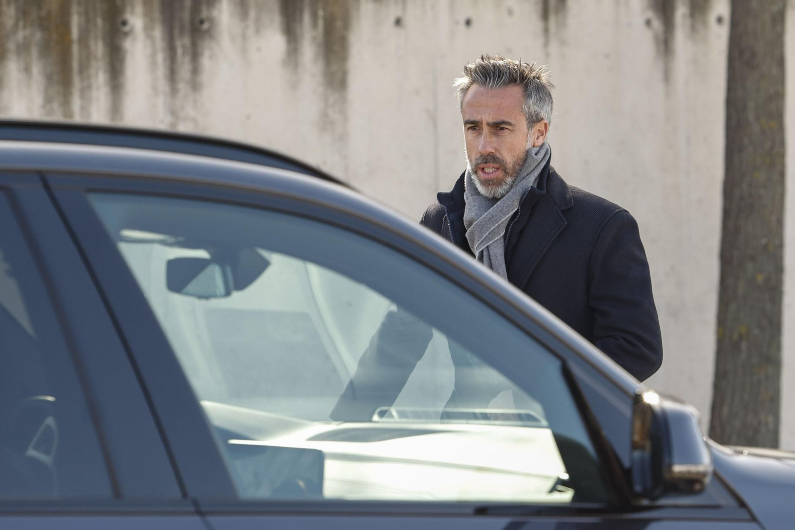 El juicio a Rubiales por el beso a Jenni Hermoso, en fotos