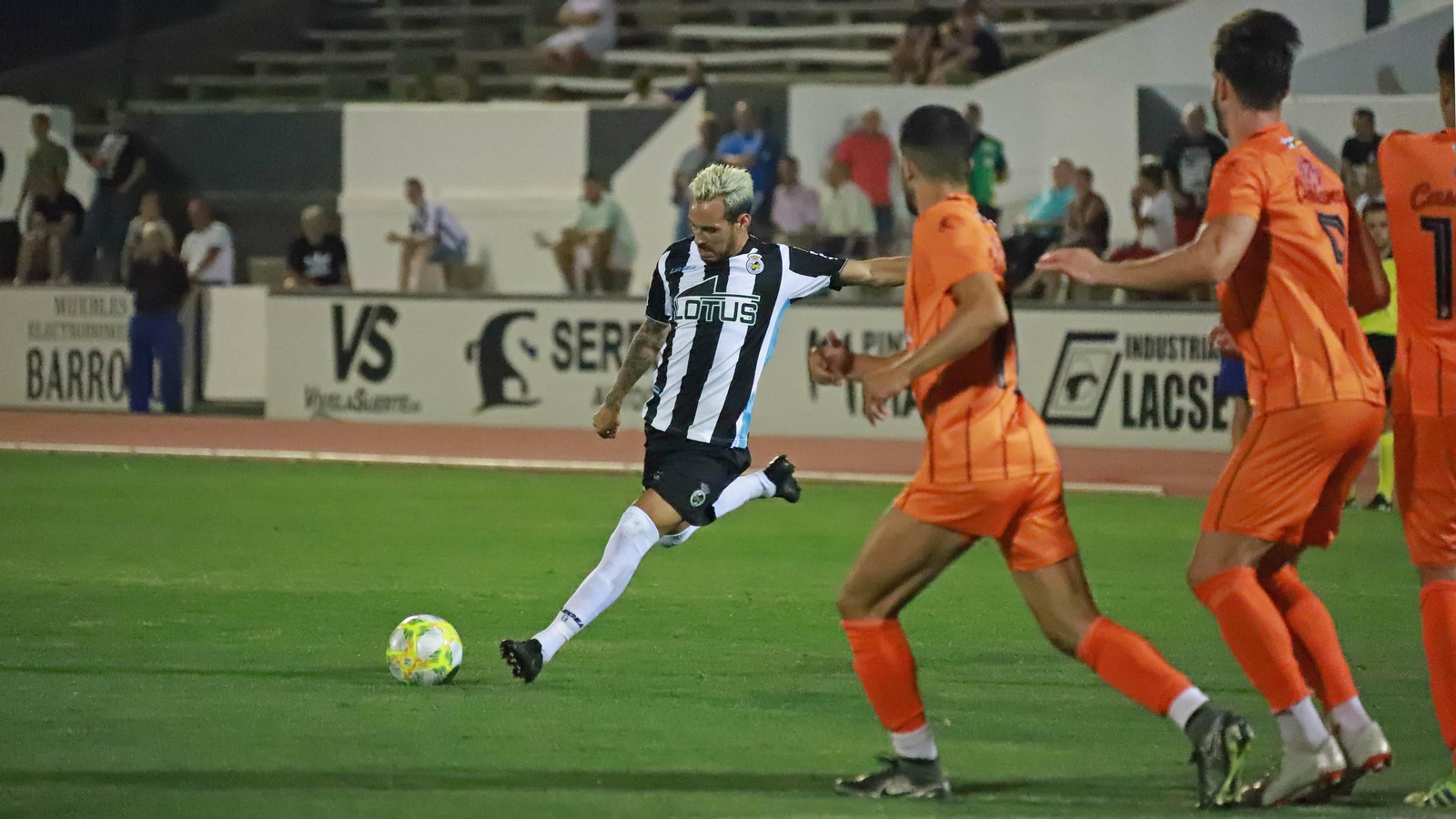 Las mejores fotos del Balona - Ceuta