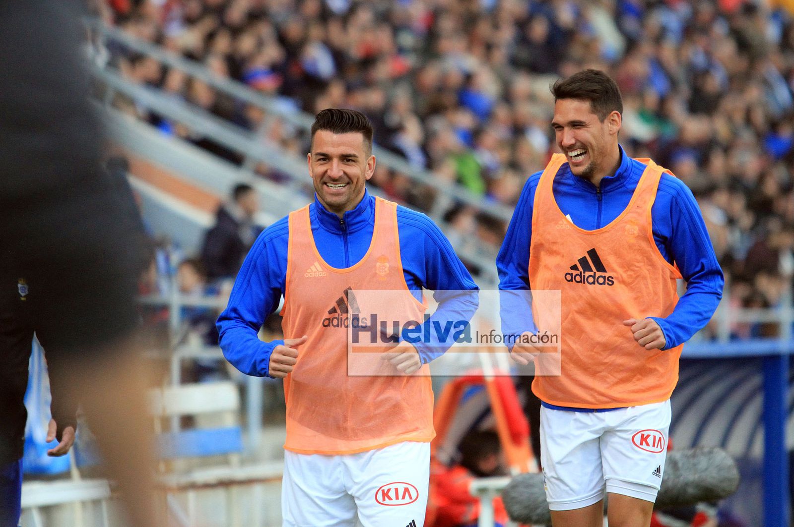 Imágenes del Recre- Écija (3-1)