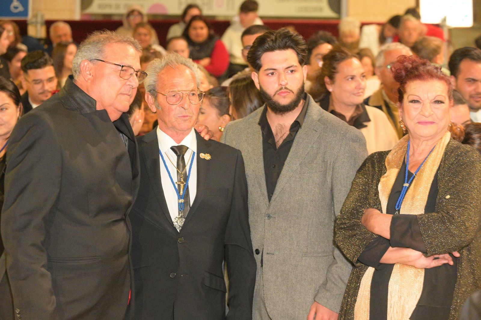 El Miércoles Santo en la Semana Santa de Vera 2025