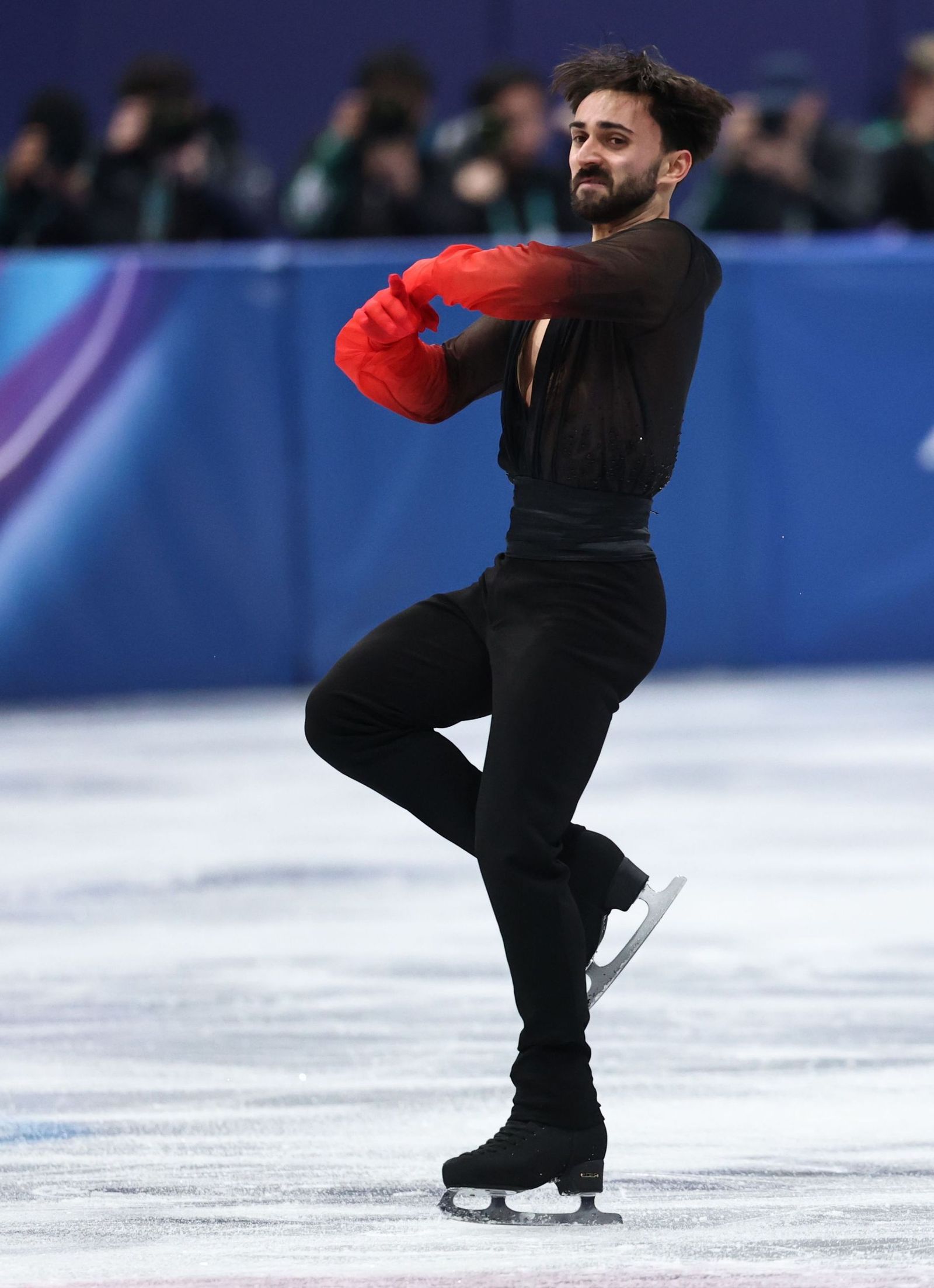Las mejores fotos de los Juegos Olímpicos de invierno Milán Cortina d'Ampezzo 2026 | Octava jornada