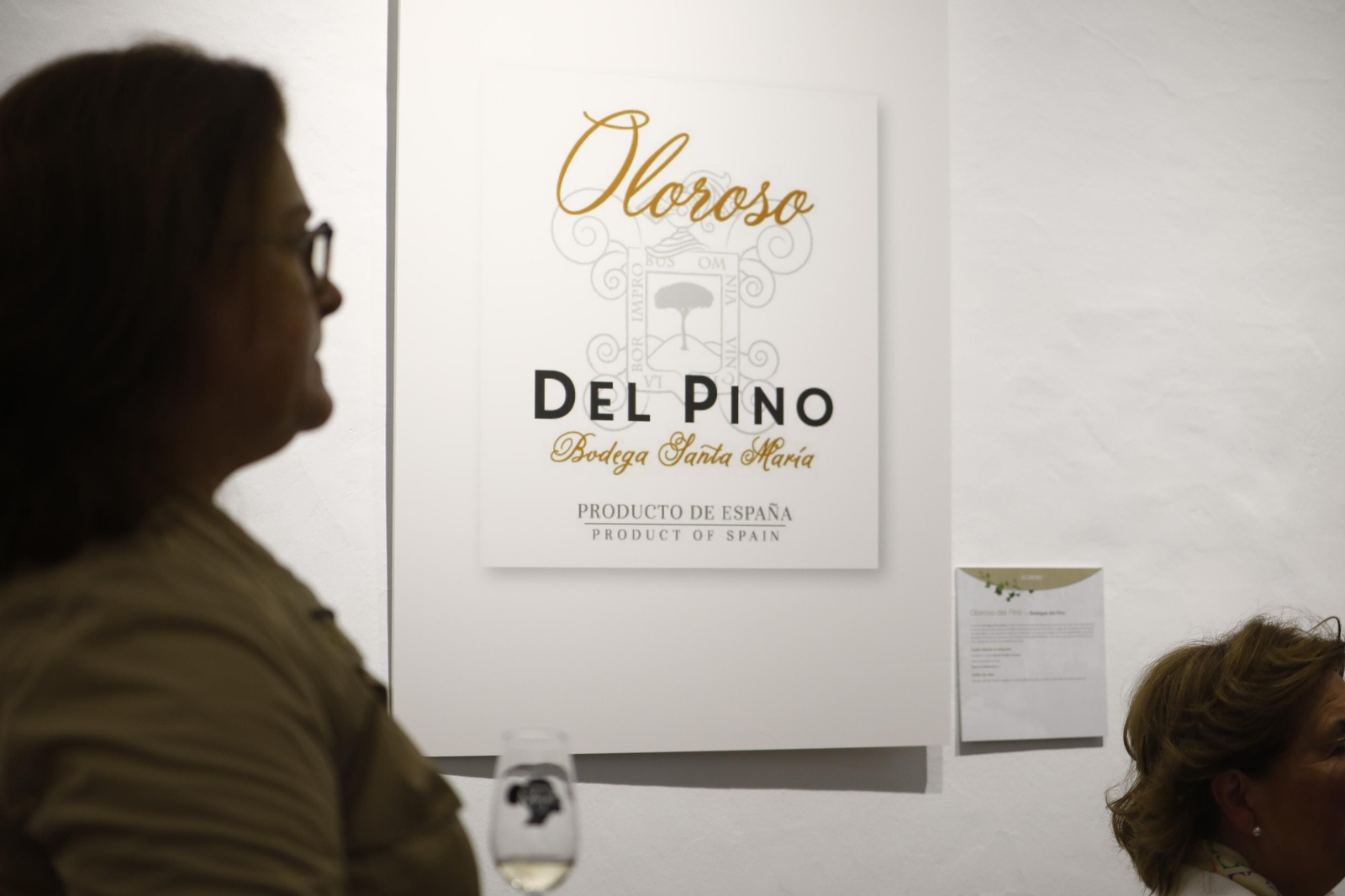 En fotos, 20 vinos cordobeses 'Con Nombre de Mujer'