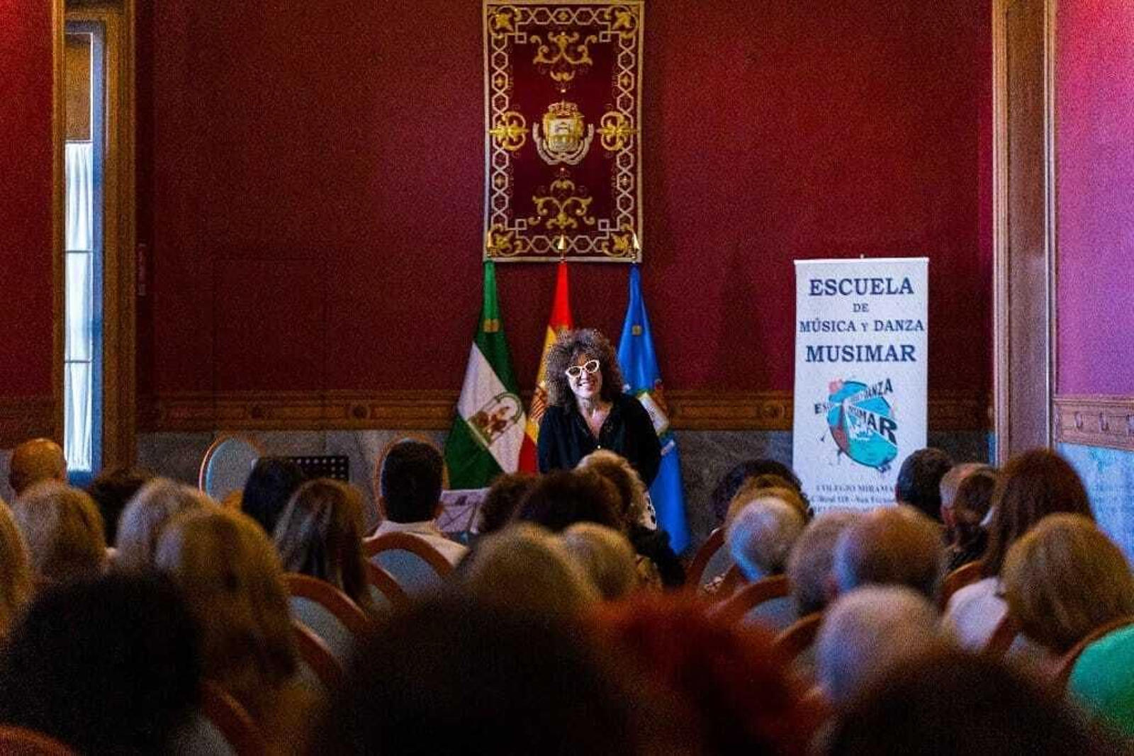 Así celebra San Fernando el Día Internacional de la Danza