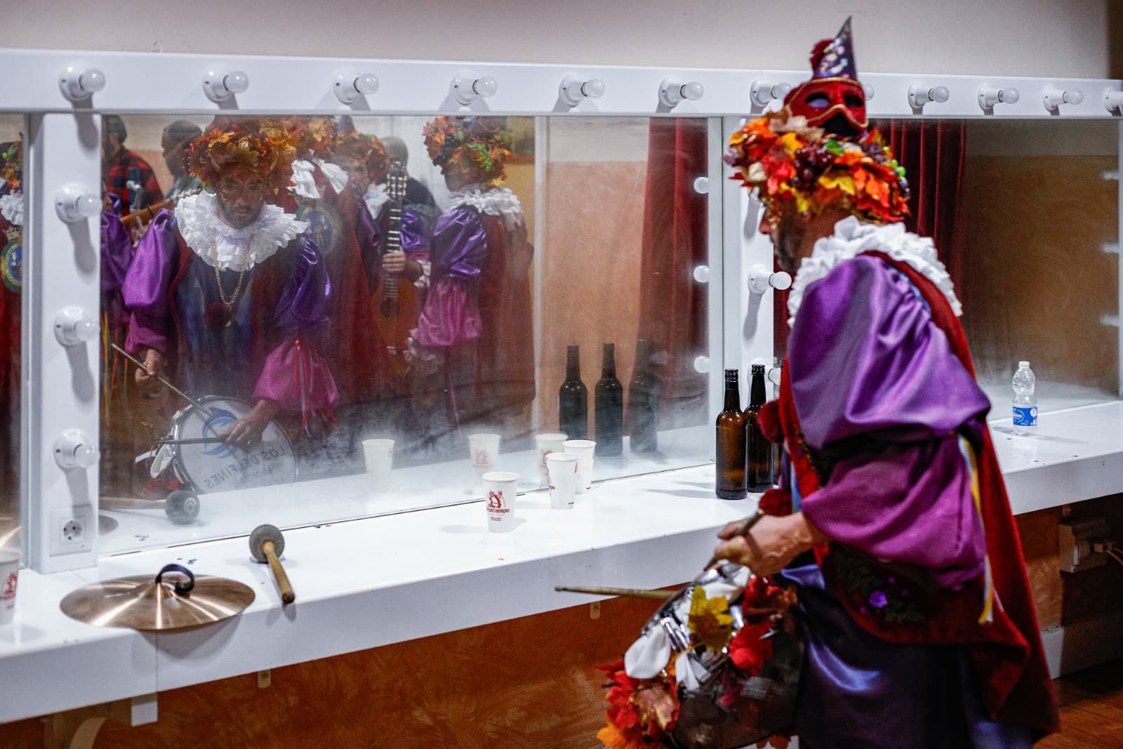 Búscate entre las mejores imágenes de la decimosexta sesión de preliminares del COAC 2026