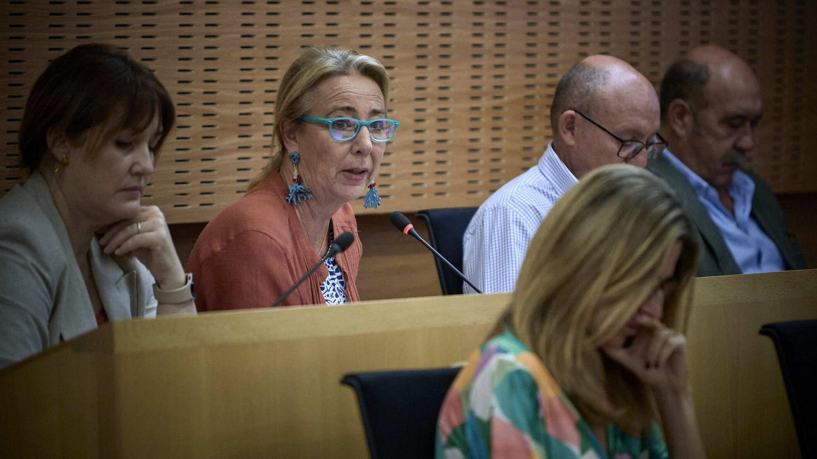 La concejala Marta Rodríguez desgranó los datos económicos que saldan la deuda municipal.