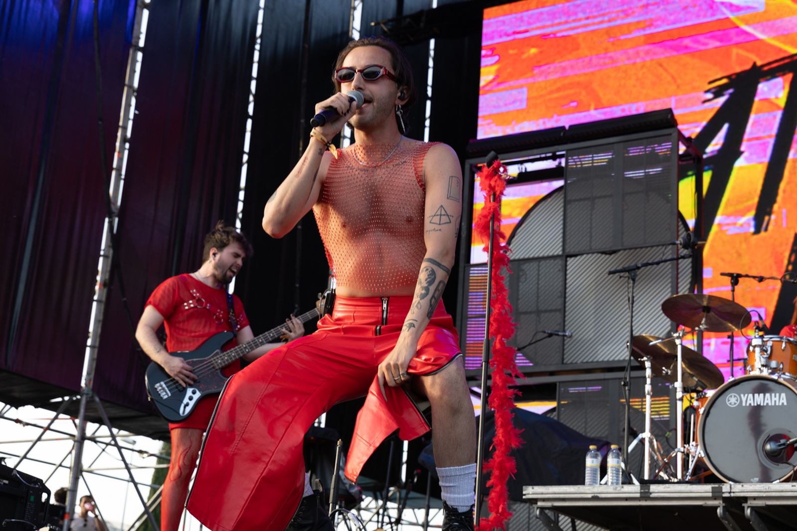 Cientos de jiennenses disfrutaron en el OleoSónica Jaén Music Fest