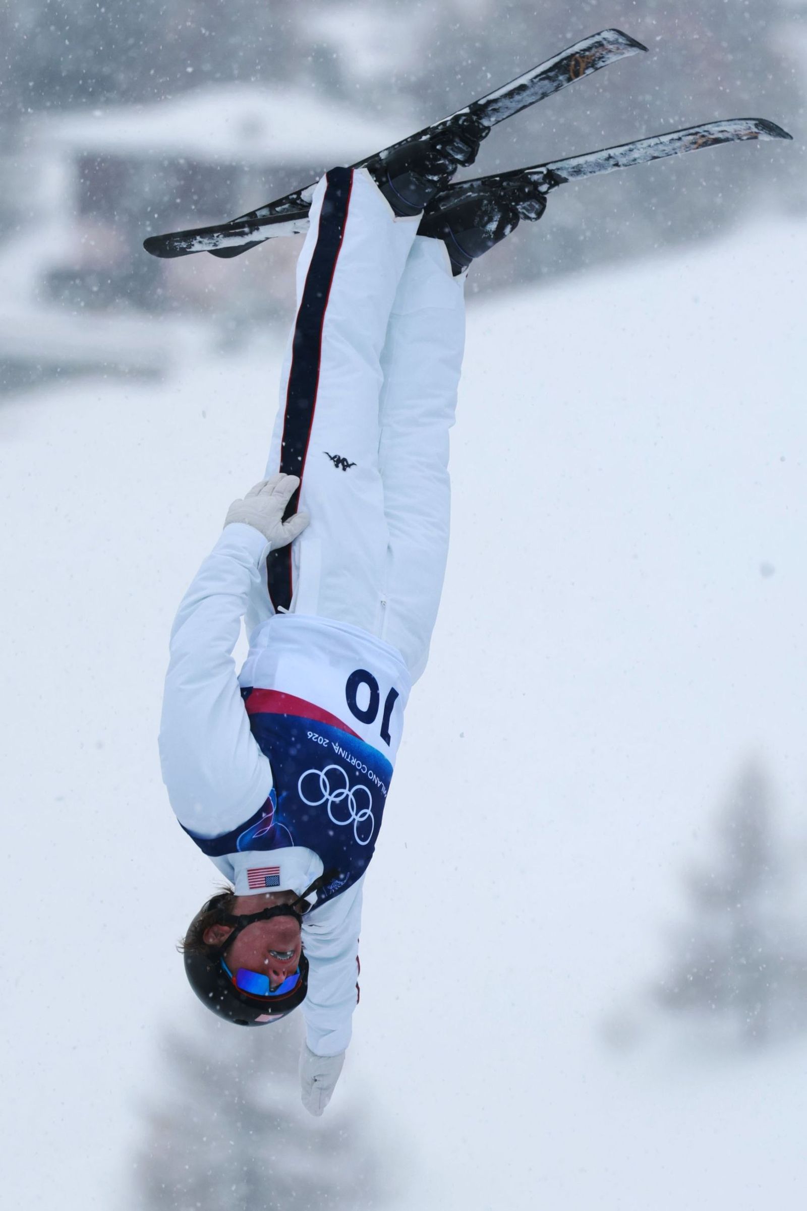 Las mejores fotos de los Juegos Olímpicos de invierno Milán Cortina d'Ampezzo 2026 | Jornada 15