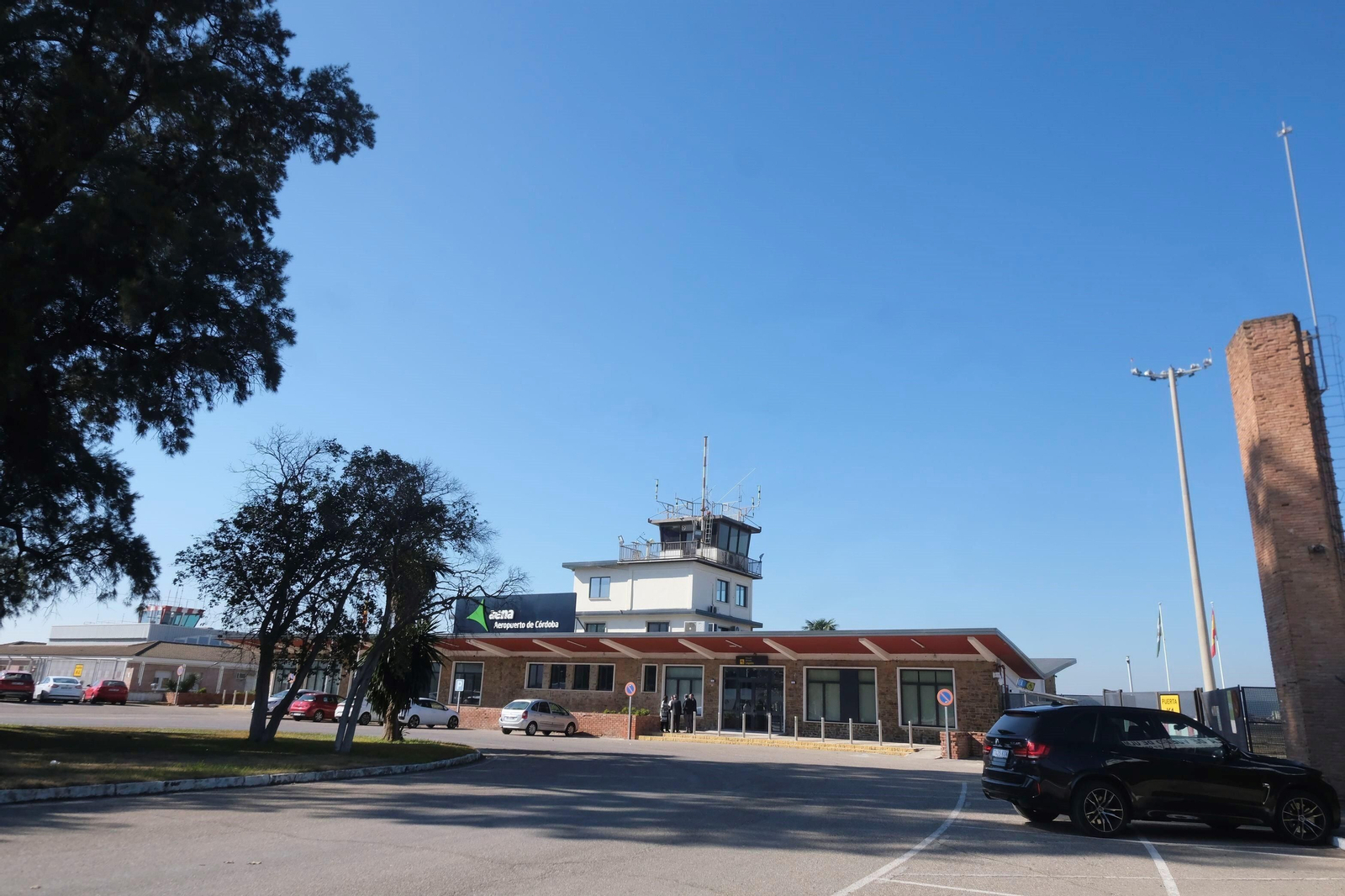 Aeropuerto de Córdoba. Aeropuerto de Córdoba.