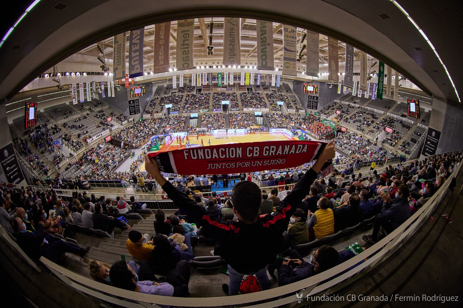 Covirán Granada: doce meses, doce fotos