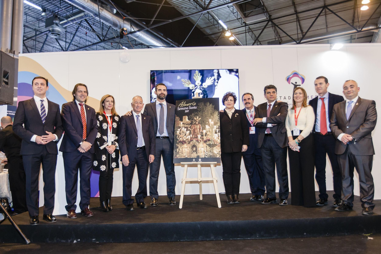 Las imágenes de FITUR 2017