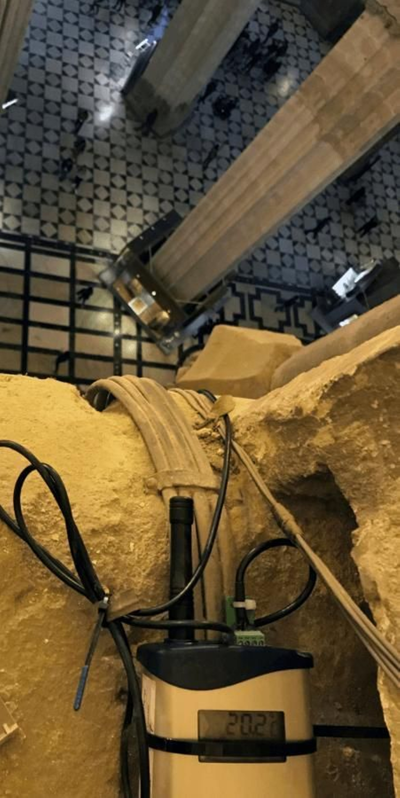 El sistema instado por el Cabildo Catedral.