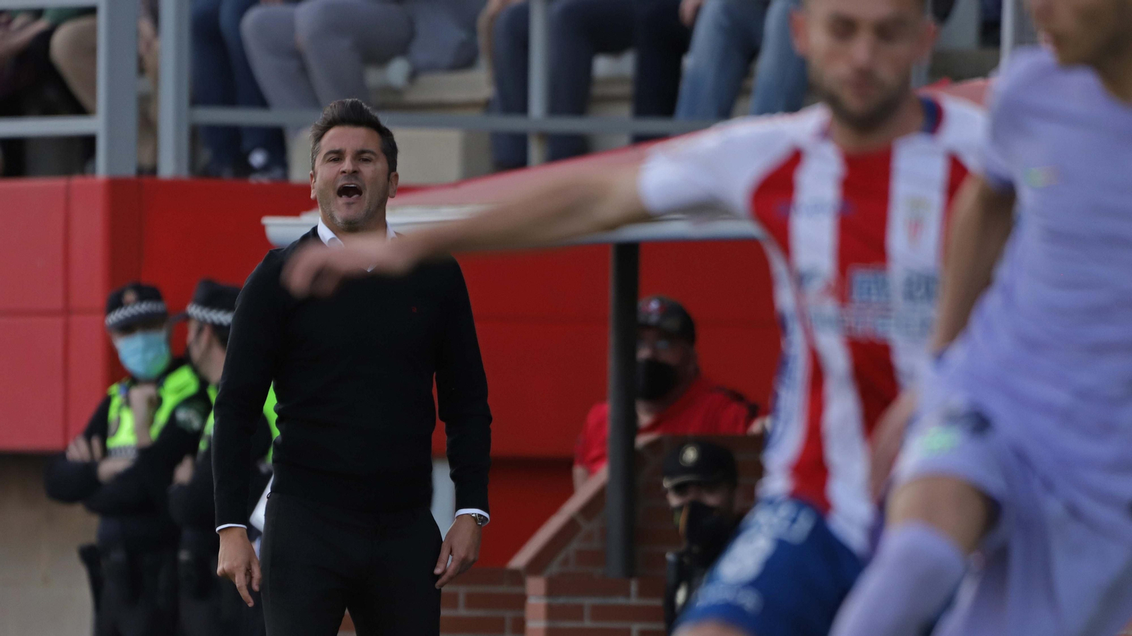 Las mejores fotos del Algeciras - Barcelona B