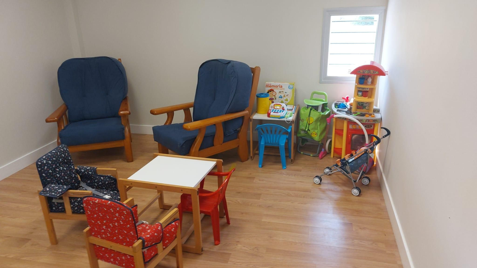 Imagen de archivo de un PEF en Motril.