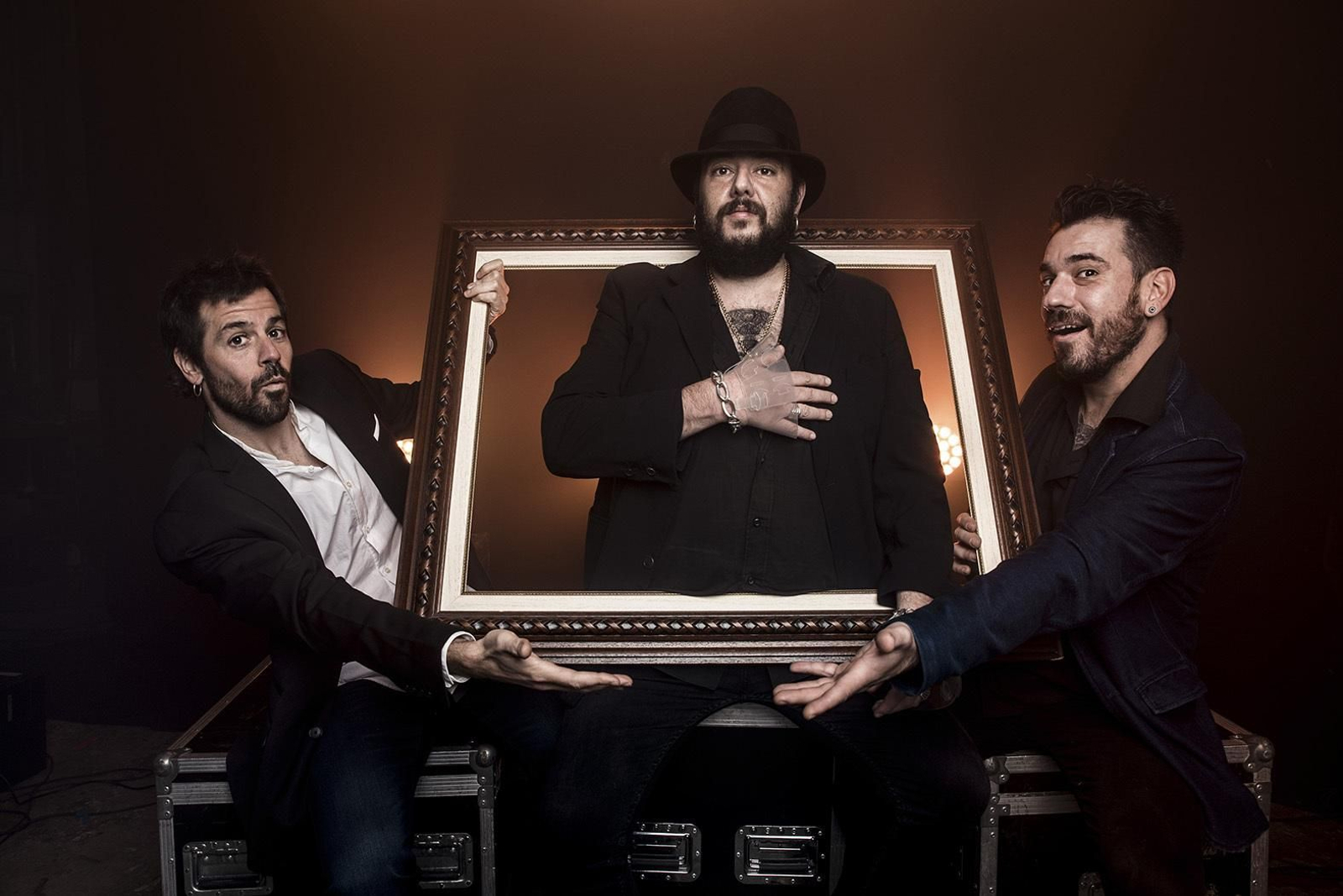 Kutxi Romero actuará en Almería el 19 de agosto.