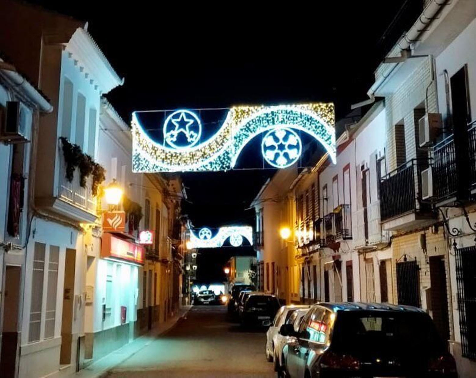 SAN SEBASTIÁN DE LOS BALLESTEROS.