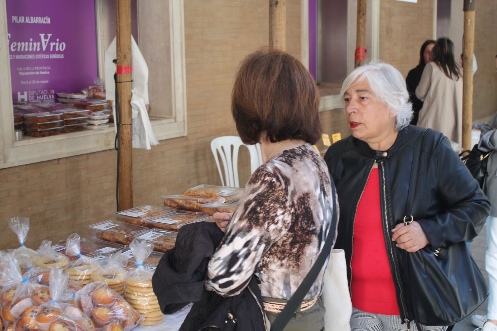 Imágenes de la muestra "Sabores de cuaresma en la provincia de Huelva"