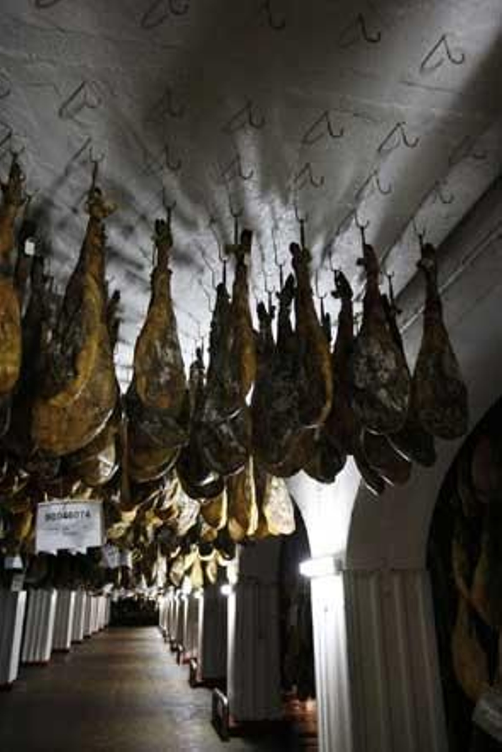 Un congreso médico concluye que el consumo de jamón ibérico ayuda a alargar la vida Un congreso médico concluye que el consumo de jamón ibérico ayuda a alargar la vida