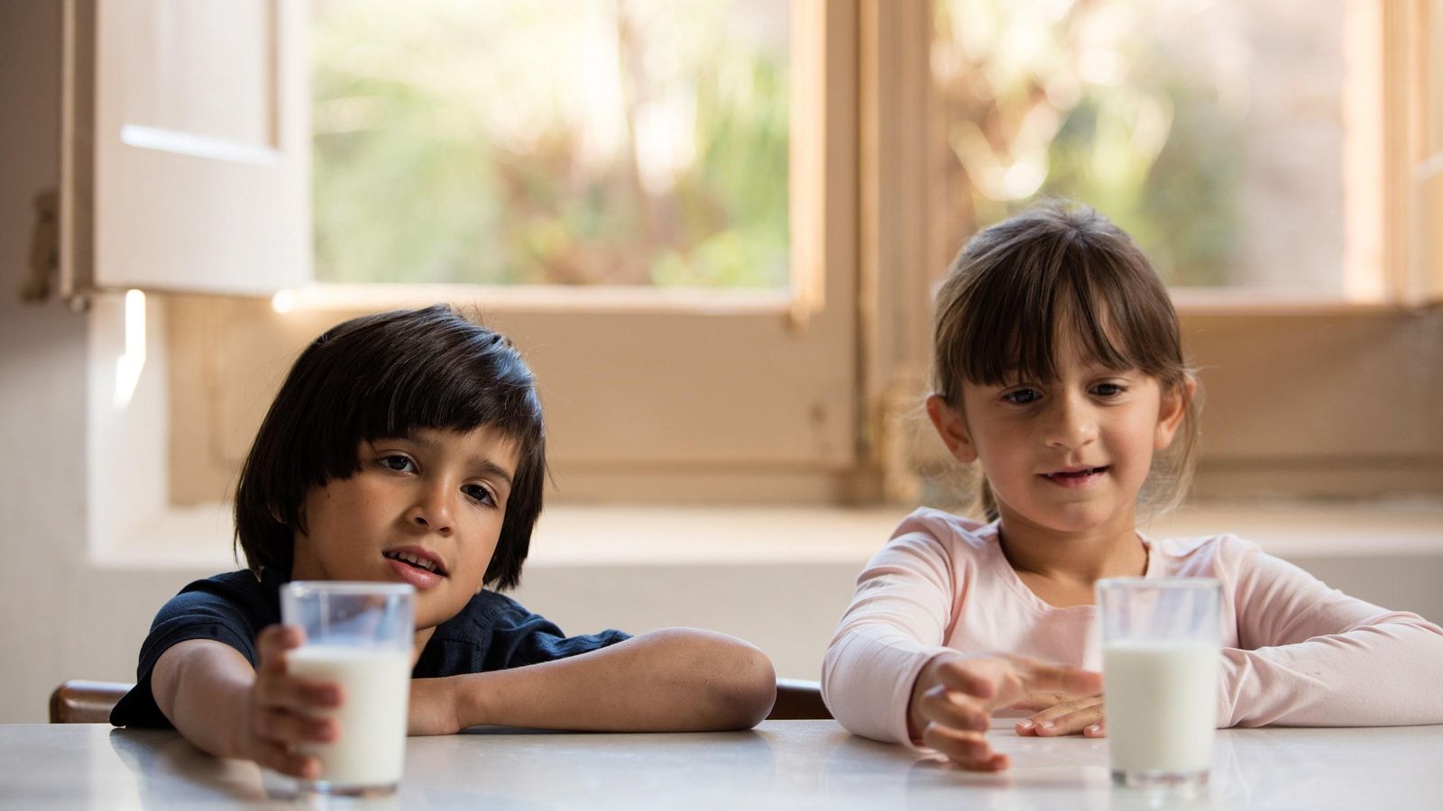 Imagen de la campaña 'Ningún niño sin bigote'.