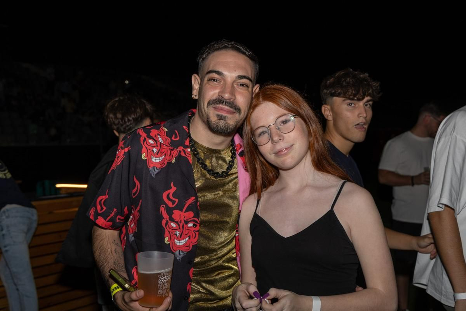Saiko en el Selvatic Jaén Fest, en imágenes