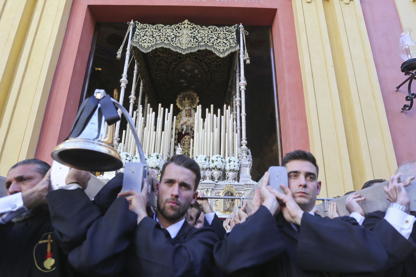 Martes Santo en imágenes