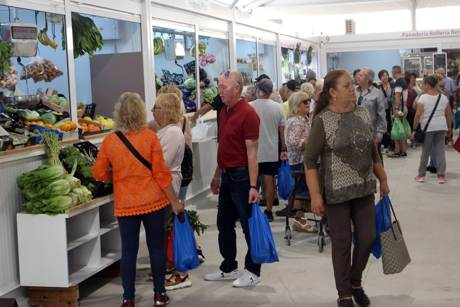 Mercado de Abastos provisional de Puerto Real