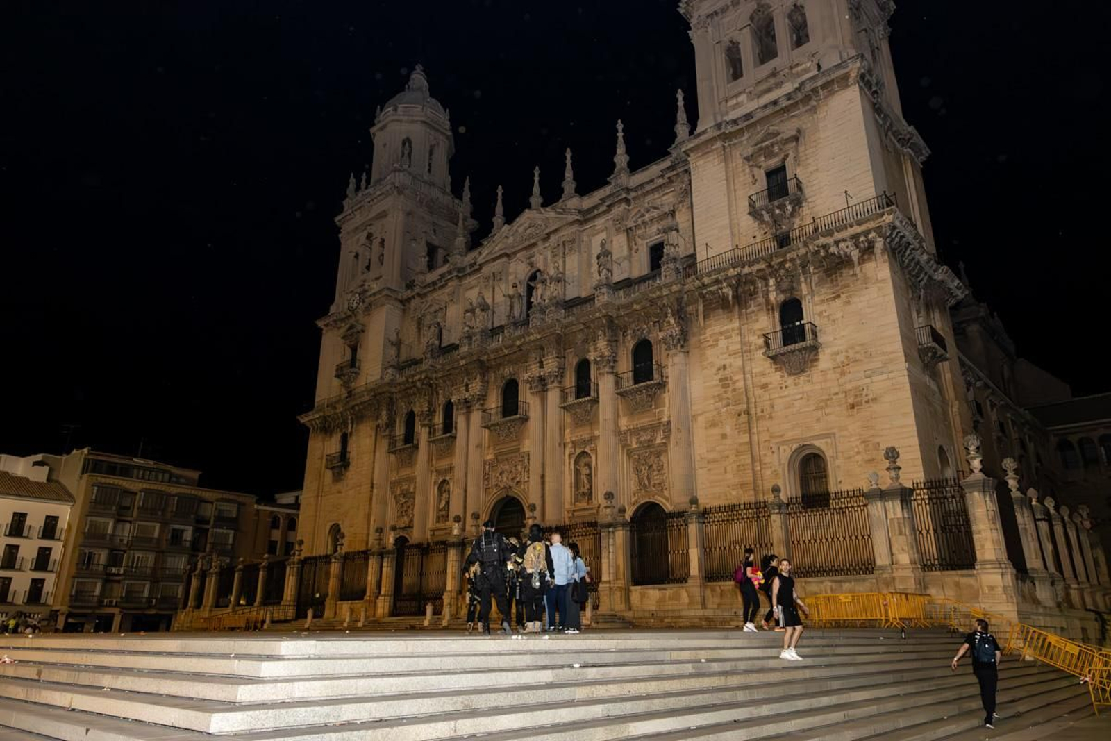Survival Zomie Jaén, en imágenes