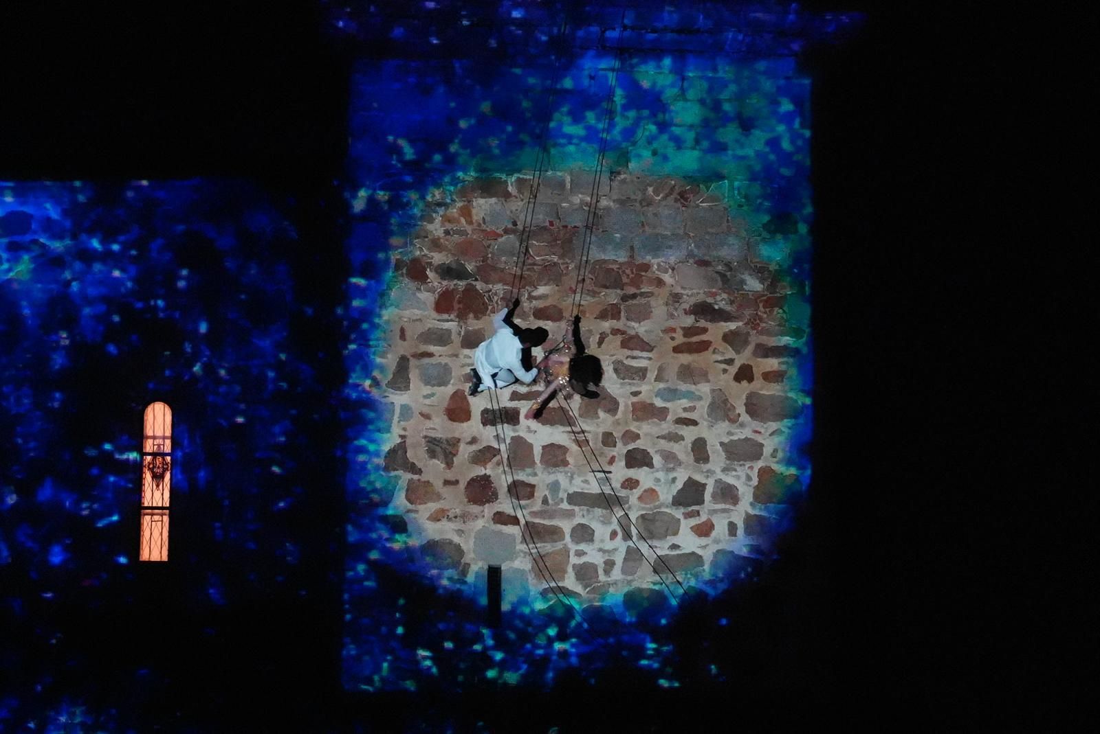 Fiesta de la Candelaria en Dos Torres