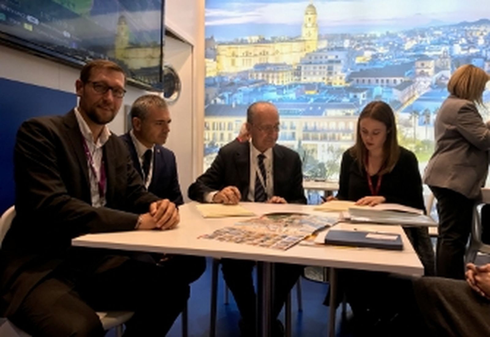 Málaga llega a un acuerdo con Monarch Airlines para ampliar su cuota de mercado en Reino Unido