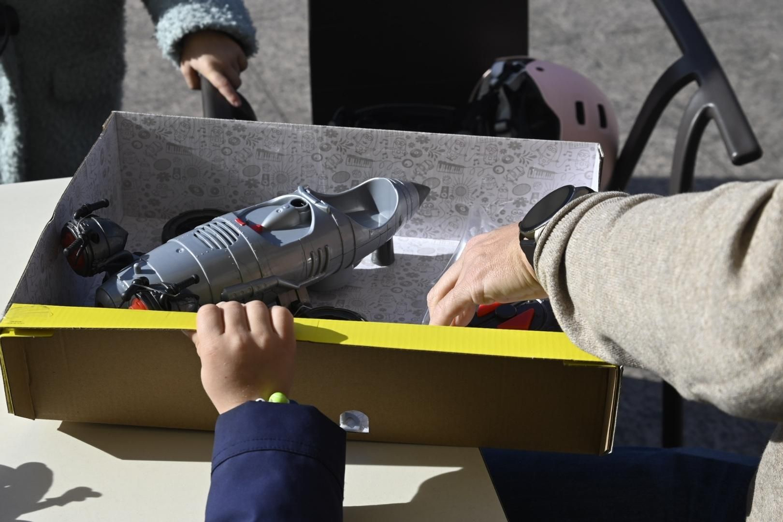 El Día de Reyes en Córdoba, en imágenes