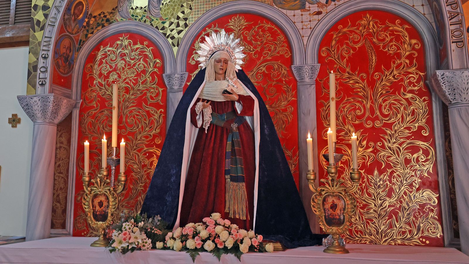 Primer domingo de Cuaresma en Jerez