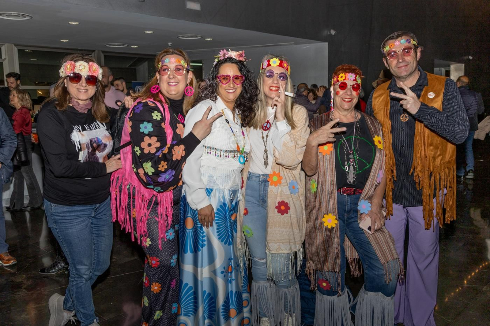 Gran final del concurso de Agrupaciones