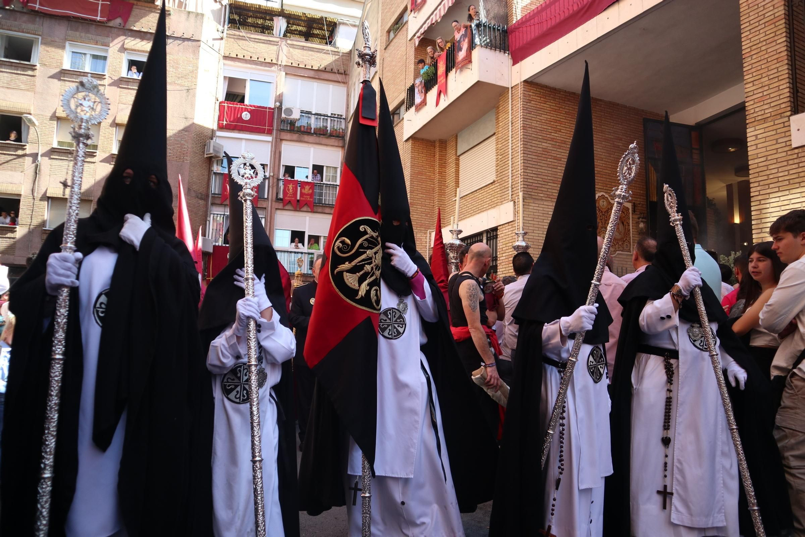 Viernes Santo, Hermandad de La Fé, Huelva
